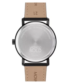 Cual es el precio de un MOVADO BOLD Evolution 3601123?Ideal para quienes marcan tendencia con sutileza. Disponible en UNITIME Argentina. Unisex, moderno y versátil, este reloj redefine el estilo ejecutivo con líneas limpias y presencia icónica. Distinción para todos los días.