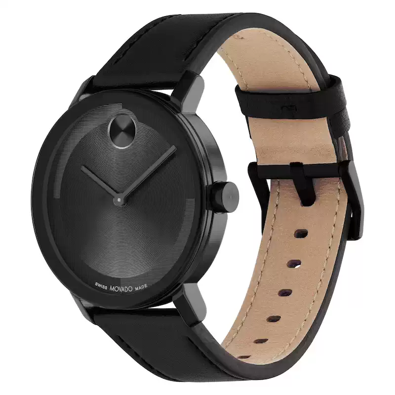 Cual es el precio de un MOVADO BOLD Evolution 3601123?Ideal para quienes marcan tendencia con sutileza. Disponible en UNITIME Argentina. Unisex, moderno y versátil, este reloj redefine el estilo ejecutivo con líneas limpias y presencia icónica. Distinción para todos los días.