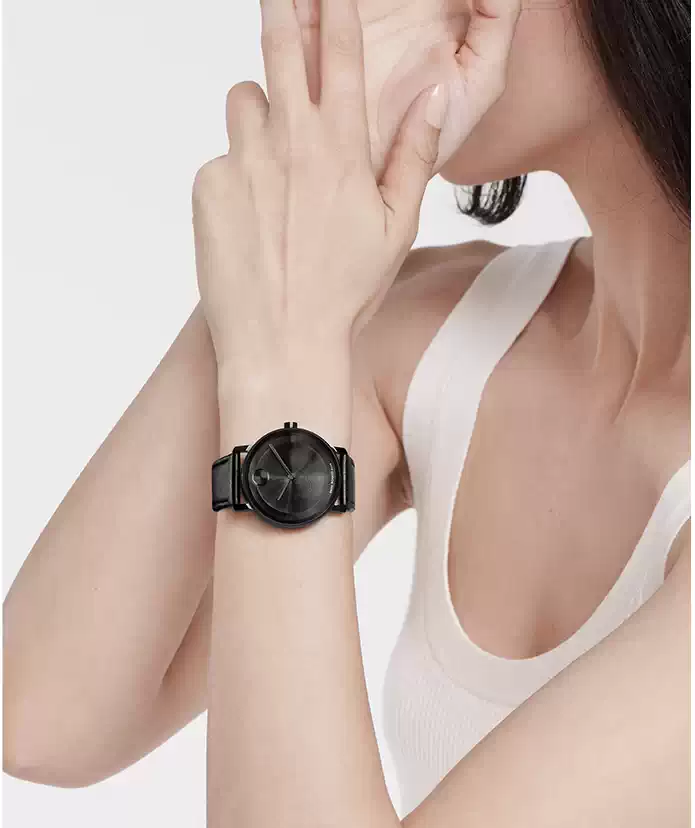 Cual es el precio de un MOVADO BOLD Evolution 3601123?Ideal para quienes marcan tendencia con sutileza. Disponible en UNITIME Argentina. Unisex, moderno y versátil, este reloj redefine el estilo ejecutivo con líneas limpias y presencia icónica. Distinción para todos los días.