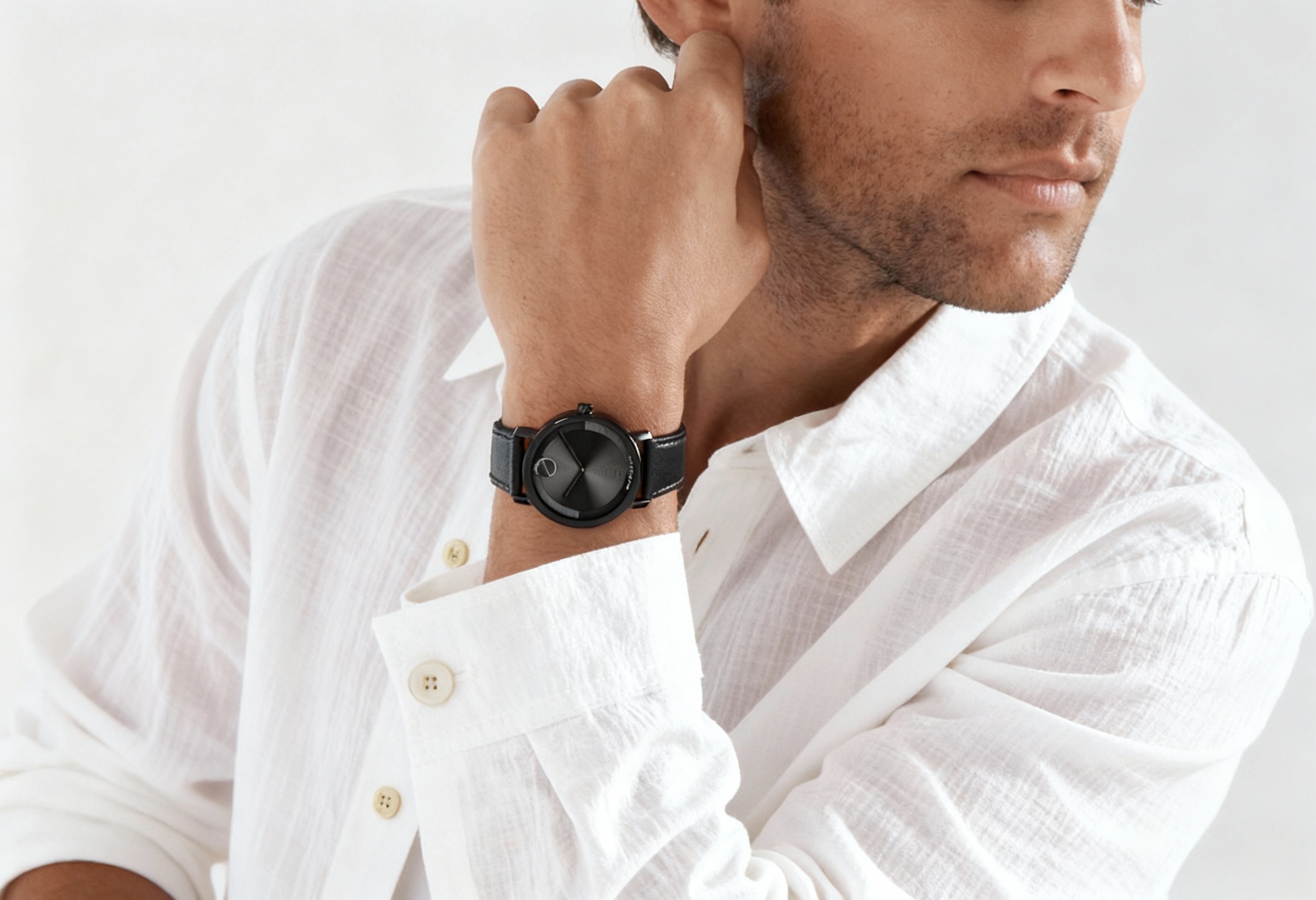 Cual es el precio de un MOVADO BOLD Evolution 3601123?Ideal para quienes marcan tendencia con sutileza. Disponible en UNITIME Argentina. Unisex, moderno y versátil, este reloj redefine el estilo ejecutivo con líneas limpias y presencia icónica. Distinción para todos los días.