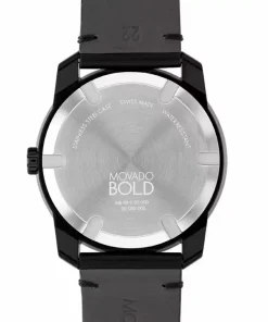 Catálogo de relojes Movado con el respaldo de Unitime Argentina