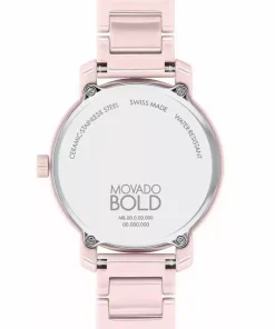 Catálogo de relojes Movado de mujer en la Boutique Oficial de UNITIME ARGENTINA