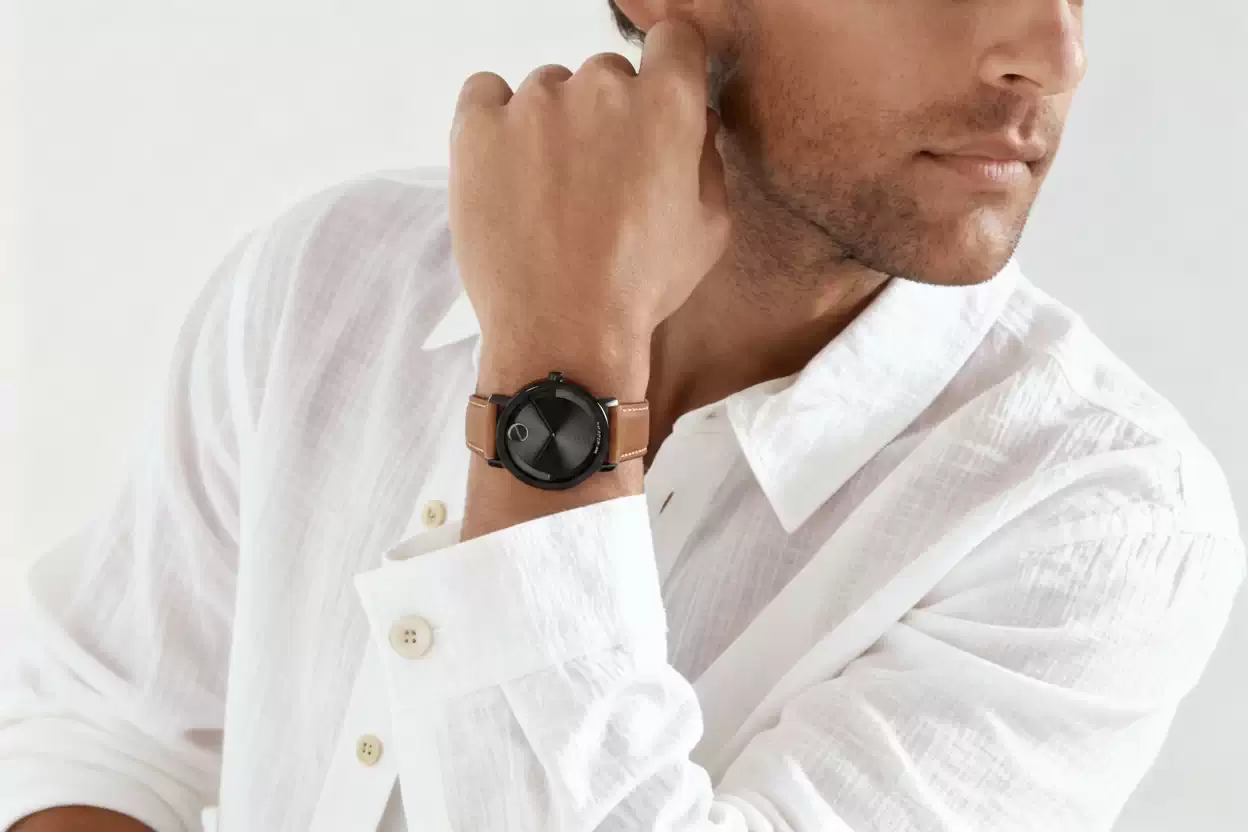 Boutique Movado de Unitime Argentina con garantía de Movado Argentina. Cual es el precio de un MOVADO BOLD Evolution 3601123? Ideal para quienes marcan tendencia con sutileza. Disponible en UNITIME Argentina. Unisex, moderno y versátil, este reloj redefine el estilo ejecutivo con líneas limpias y presencia icónica. Distinción para todos los días.