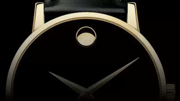 Catálogo de relojes Movado