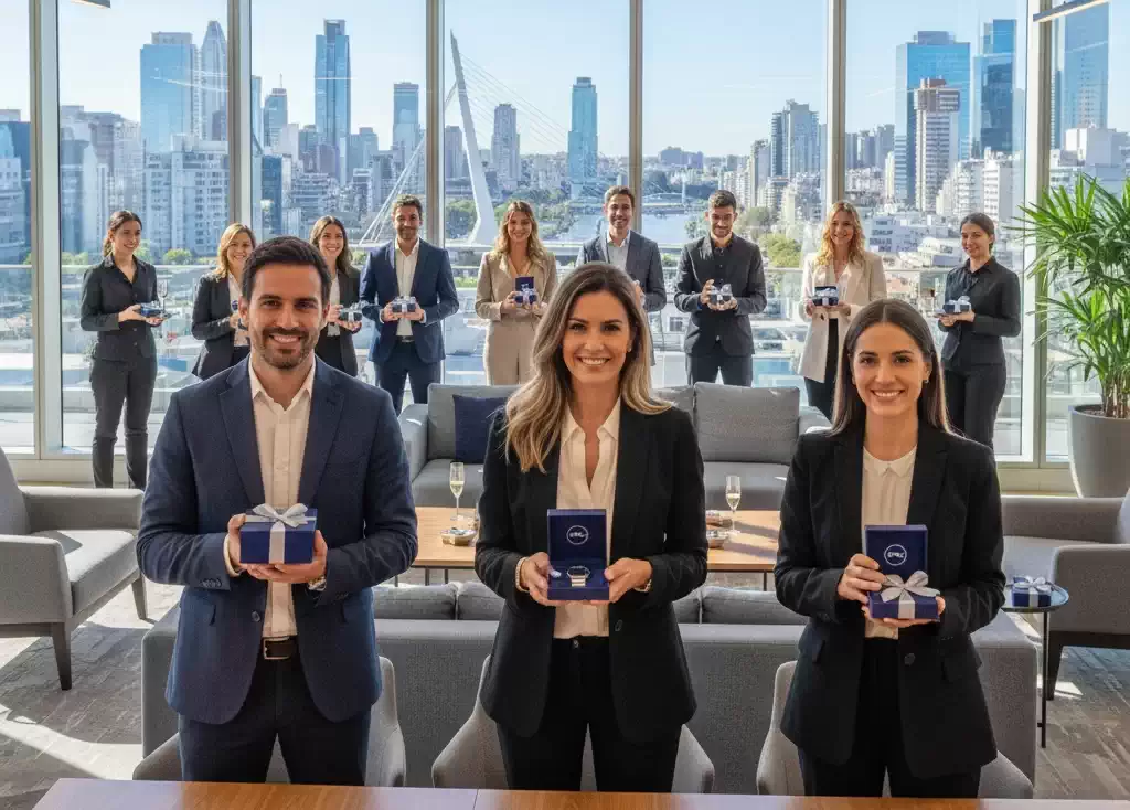 Mejores empresas de regalos corporativos personalizados