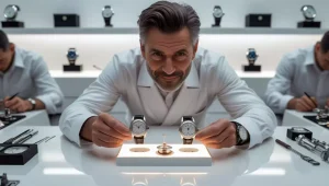 Descubrí como detectar relojes falsos