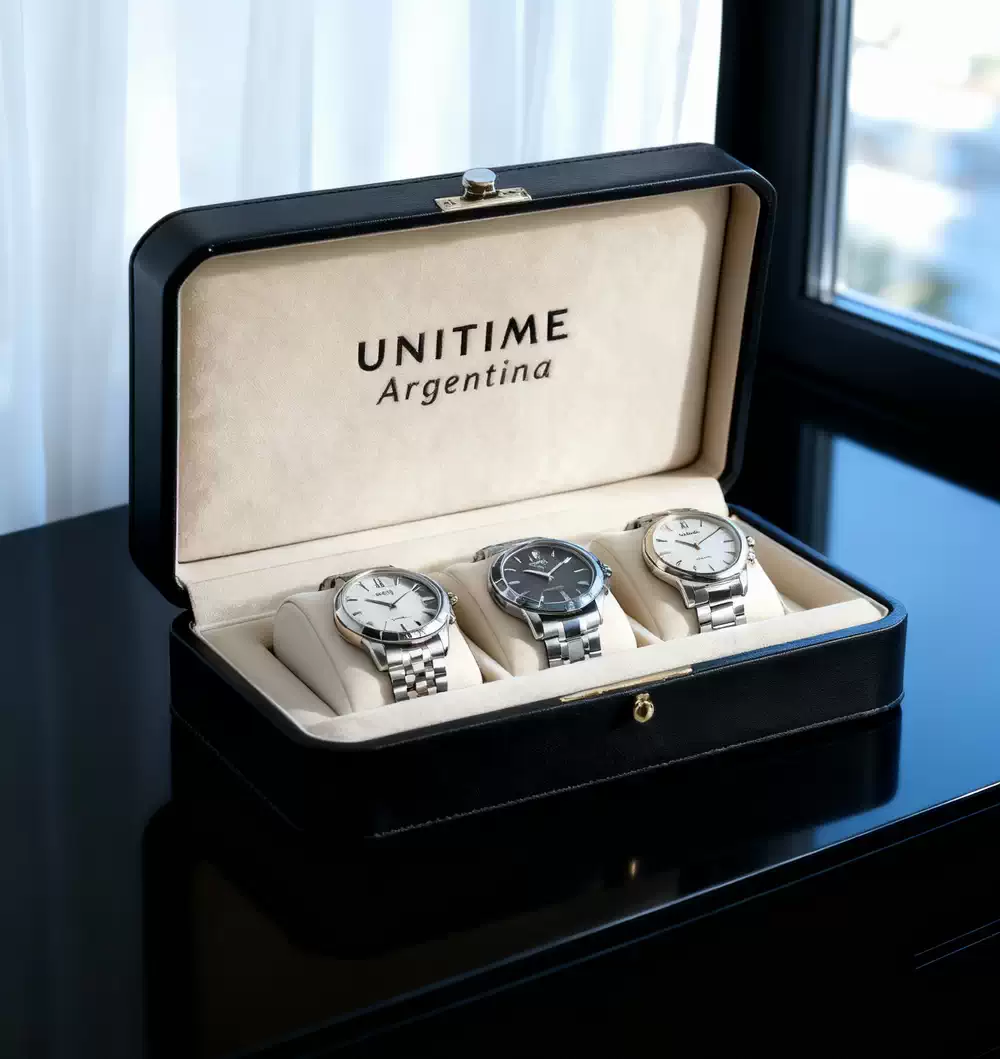 Tienda de relojes empresariales para el personal de su empresa