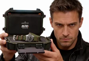 Reloj Hamilton Khaki Field Call of Duty Automático 38 mm Edición Limitada en UNITIME ARGENTINA