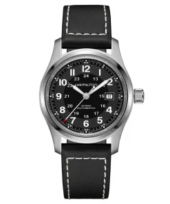 Reloj Hamilton Khaki Field Automatic Black H70605733