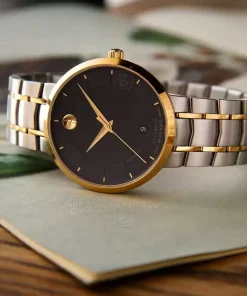Catálogo de relojes automáticos Movado en Argentina