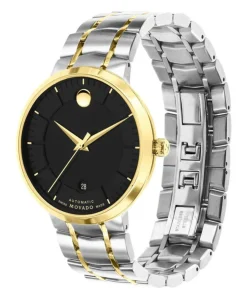 Catálogo de relojes automáticos Movado en Argentina