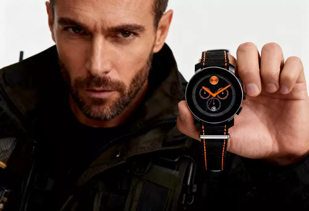 Reloj Movado Bold Tr90 con garantía de Movado ARGENTINA Catálogo de relojes MOVADO BOLD TR90 Unisex en la Tienda Online de UNITIME ARGENTINA