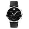 Cronómetro Movado para hombre con garantía de Movado Argentina