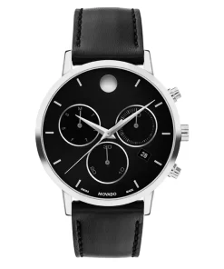 Cronómetro Movado para hombre con garantía de Movado Argentina