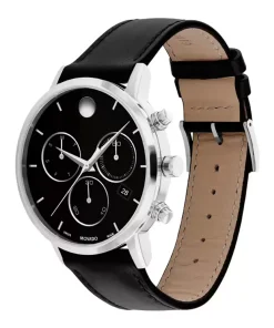 Cronómetro Movado para hombre con garantía de Movado Argentina
