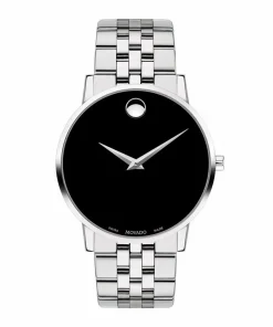 Colección de relojes Movado Museum en la Boutique Oficial de Unitime Argentina