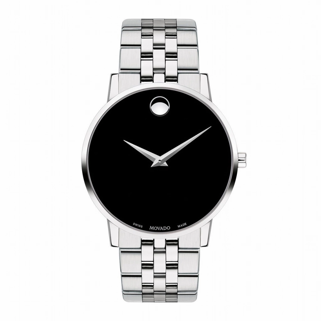 Colección de relojes Movado Museum en la Boutique Oficial de Unitime Argentina