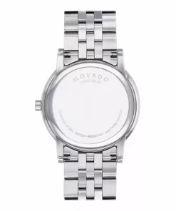 Colección de relojes Movado Museum en la Boutique Oficial de Unitime Argentina