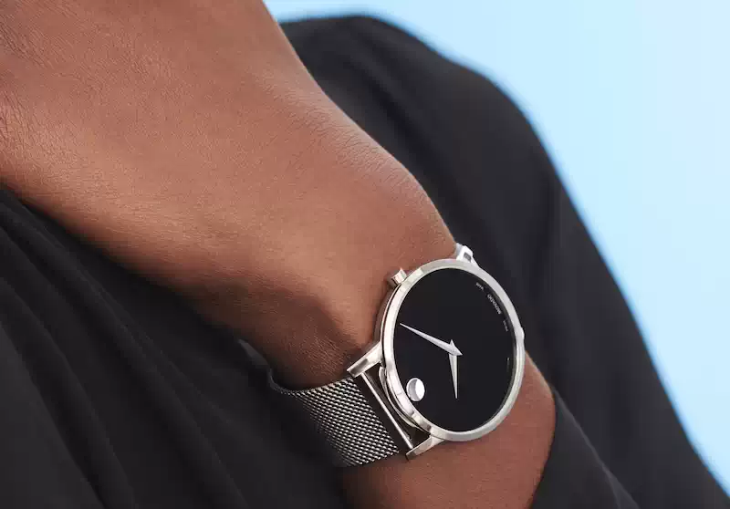 Catálogo de relojes Movado de hombre en Argentina