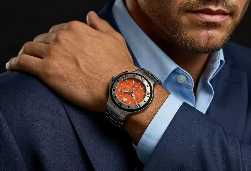 Relojes Movado en Argentina. Calidad suiza en la Tienda Online oficial de UNITIME ARGENTINA