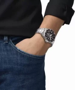 Tissot Seastar 1000 reloj de buceo WR300M Probátelo en el Tissot store de Unitime Argentina