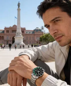 Tissot Seastar 1000 reloj de buceo WR300M Probátelo en el Tissot store de Unitime Argentina