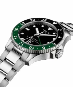 Tissot Seastar 1000 reloj de buceo WR300M Probátelo en el Tissot store de Unitime Argentina