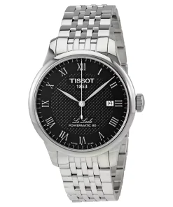 Reloj automático elegante Tissot Le Locle 39.3mm by Unitime Argentina