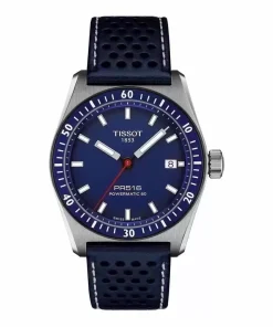 Tissot automático PR516 reloj WR100M Probátelo en el Tissot store de Unitime Argentina
