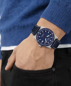 Tissot automático PR516 reloj WR100M Probátelo en el Tissot store de Unitime Argentina