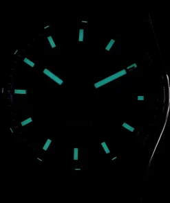 Tissot automático PR516 reloj WR100M Probátelo en el Tissot store de Unitime Argentina