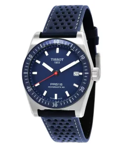 Tissot automático PR516 reloj WR100M Probátelo en el Tissot store de Unitime Argentina