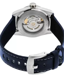 Tissot automático PR516 reloj WR100M Probátelo en el Tissot store de Unitime Argentina