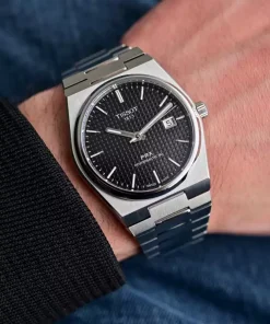 Catálogo de relojes Tissot en Argentina. probate el modelo PRX POWERMATIC 80 en el Tissot Store de Unitime Argentina