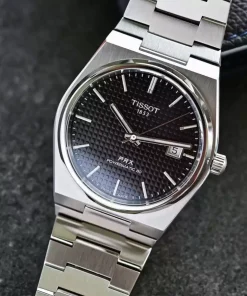 Catálogo de relojes Tissot en Argentina. probate el modelo PRX POWERMATIC 80 en el Tissot Store de Unitime Argentina