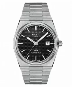 Catálogo de relojes Tissot en Argentina. probate el modelo PRX POWERMATIC 80 en el Tissot Store de Unitime Argentina