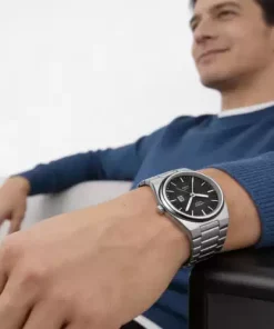 Catálogo de relojes Tissot en Argentina. probate el modelo PRX POWERMATIC 80 en el Tissot Store de Unitime Argentina