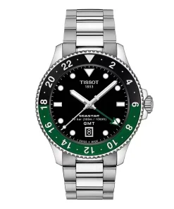 Tissot Seastar 1000 reloj de buceo WR300M Probátelo en el Tissot store de Unitime Argentina