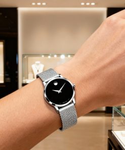 Movado: catálogo de relojes de mujer de alta gama en la Tienda Online de UNITIME ARGENTINA
