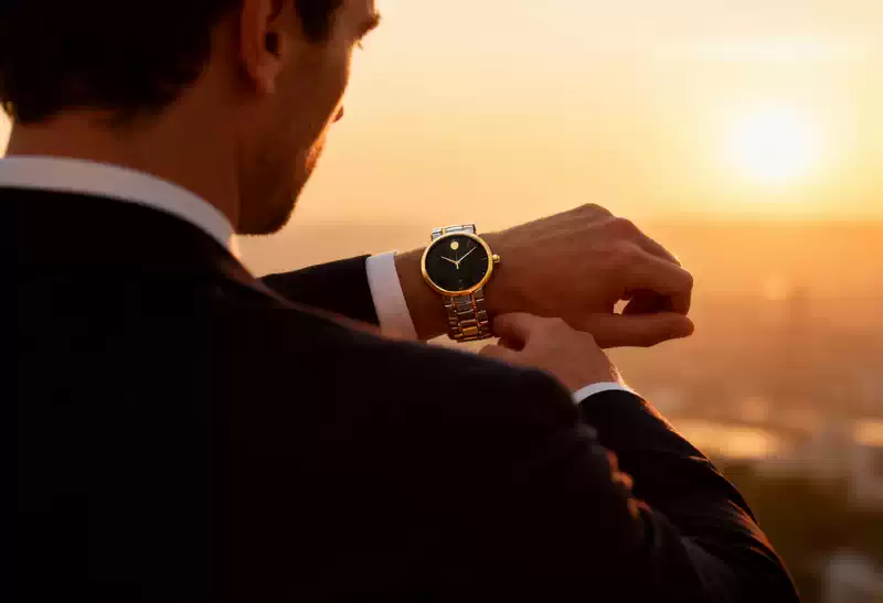 Catálogo de relojes automáticos Movado en Argentina