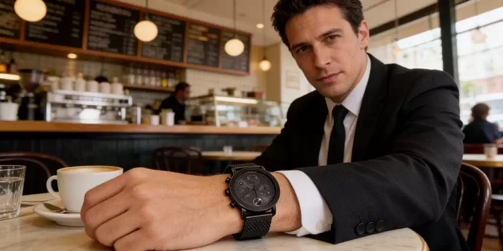 Catálogo de relojes Movado en la Tienda de UNITIME ARGENTINA con garantia de Movado Argentina