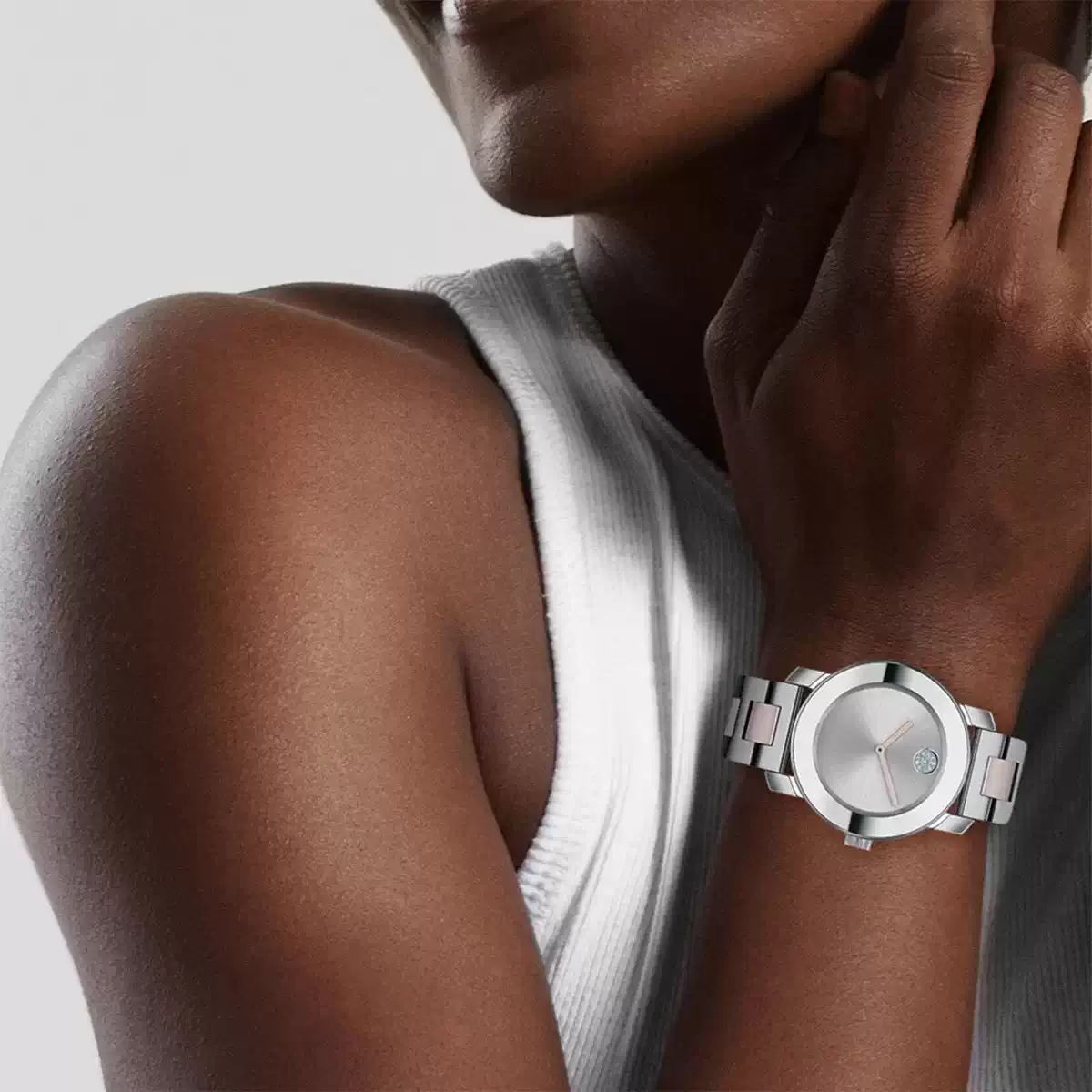 Relojes Movado con garantía de Movado Argentina.