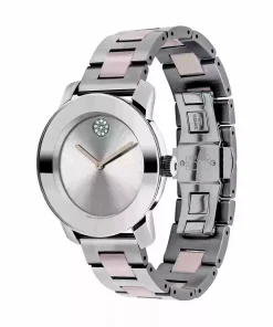 Relojes Movado con garantía de Movado Argentina.