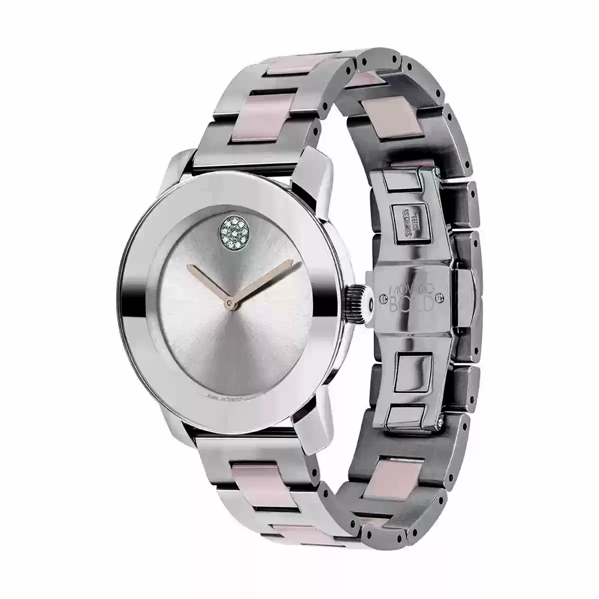 Relojes Movado con garantía de Movado Argentina.