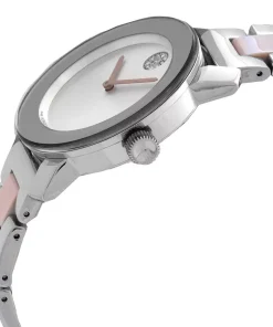 Relojes Movado con garantía de Movado Argentina.