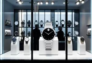 Tenda oficial Movado de UNITIME Argentina