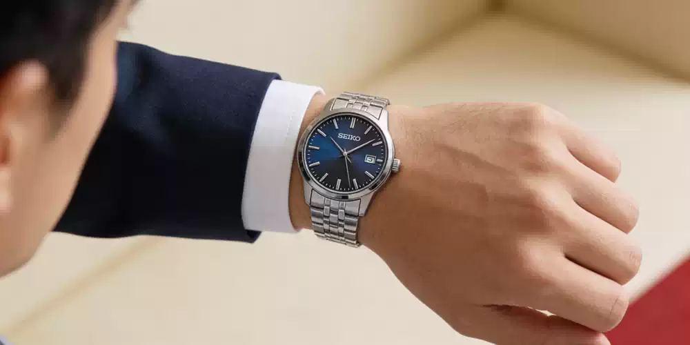 RELOJ SEIKO CLASSIC SRPH87 AUTOMATICO en la Tiensa SEIKO de UNITIME ARGENTINA