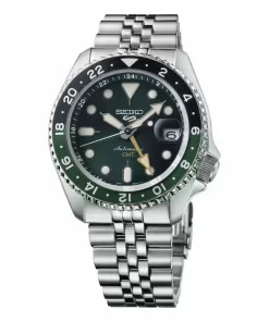 RELOJ SEIKO 5 SPORTS  SSK035 GREEN
