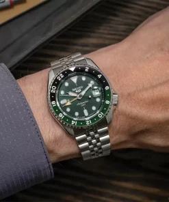 SEIKO relojes automáticos. Hechos en Japón disponibles en el Showroom de Unitime Argentina en el Edificio SAFICO.