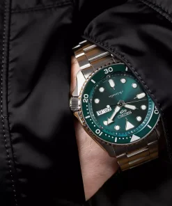 Showroom de relojes SEIKO en Unitime Argentina